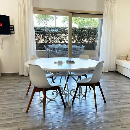 Apartamento Like At N 12 Poolside Garden *
