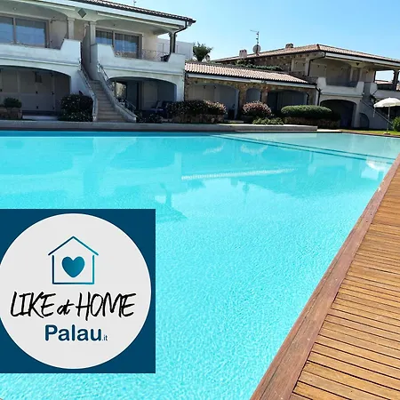 Apartment Like At N 12 Poolside Garden Palau